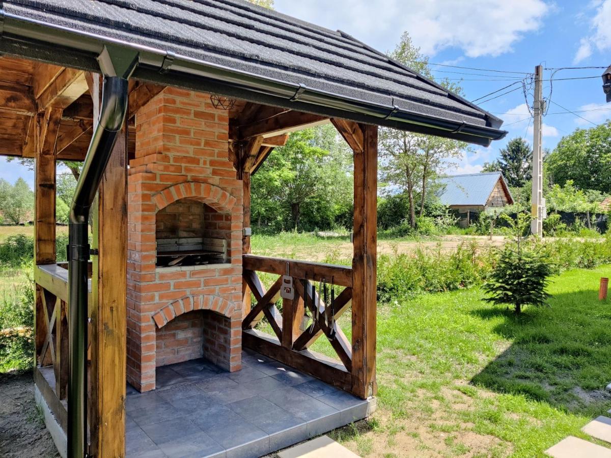 Ara Chalet Bran  Luaran gambar