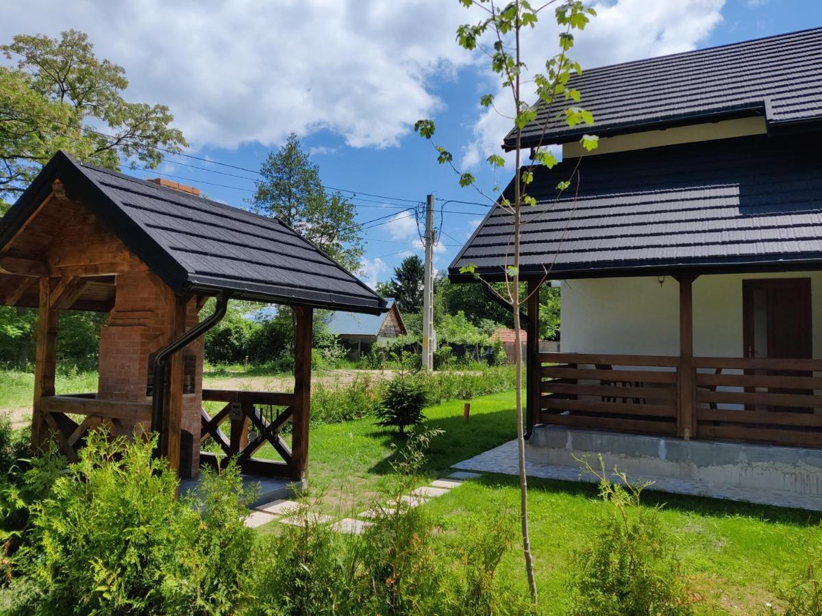 Ara Chalet Bran  Luaran gambar