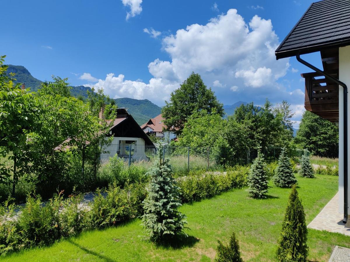 Ara Chalet Bran  Luaran gambar